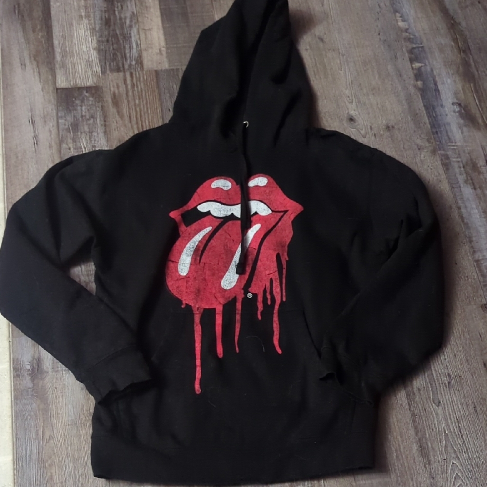 Rolling Stones hoodie